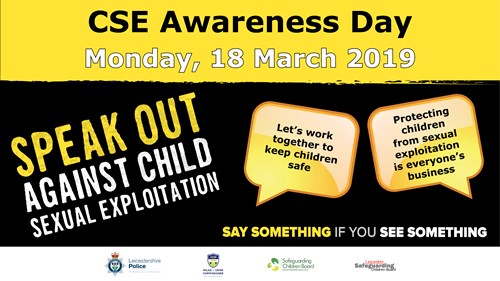 CSe Awareness Day